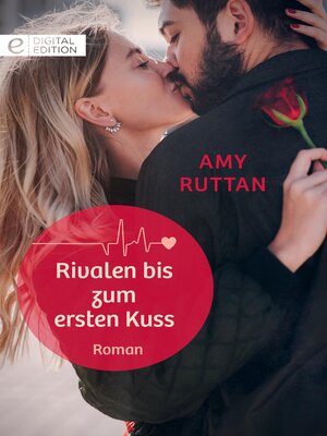 cover image of Rivalen bis zum ersten Kuss